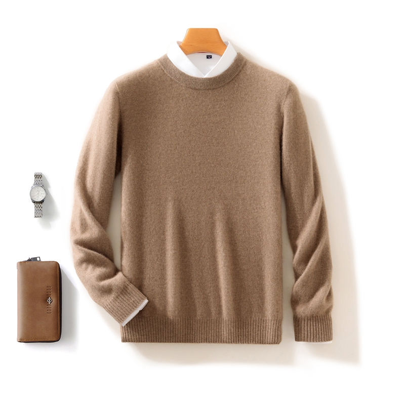 Winter Clothing Colors - 2025 New Chic Men's Solid Color