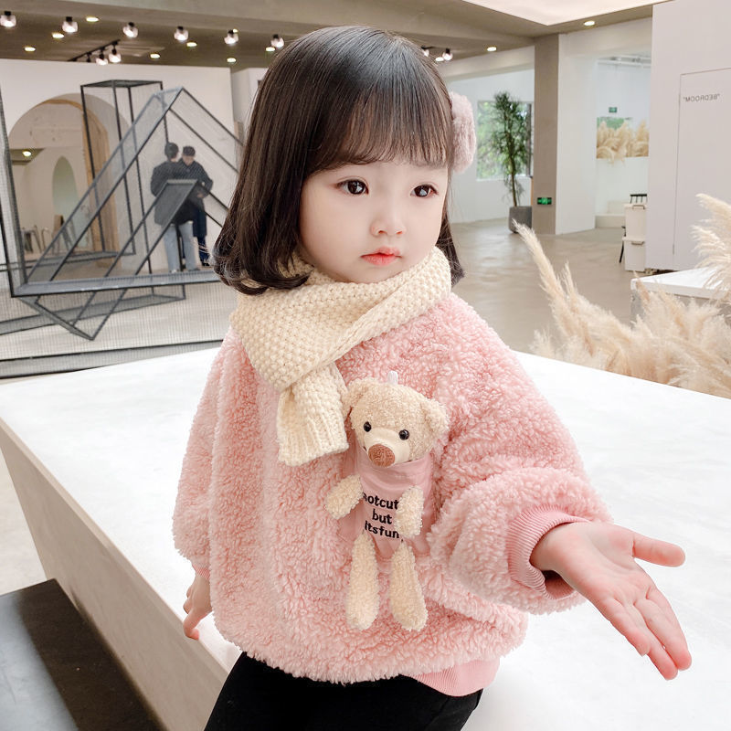 Winter Clothing Toddler Girl - 1 2 3 4 5 6