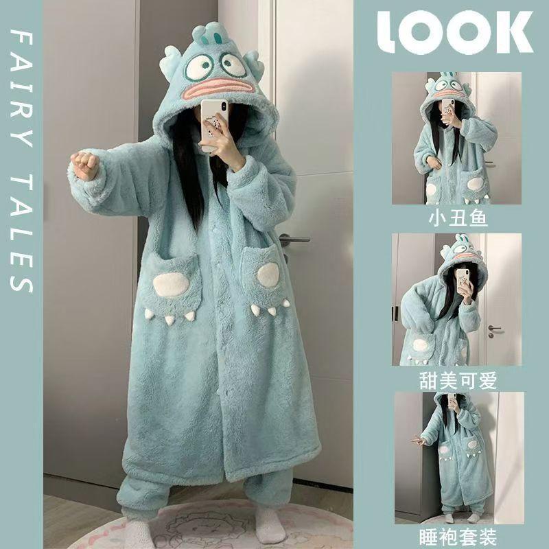 Winter Clothing Kids - Hot Kawaii My Melody Cartoon Pajamas