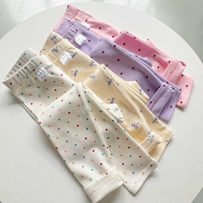 Winter Clothing Toddler Girl - Girls Legging Autumn Winter Pants For