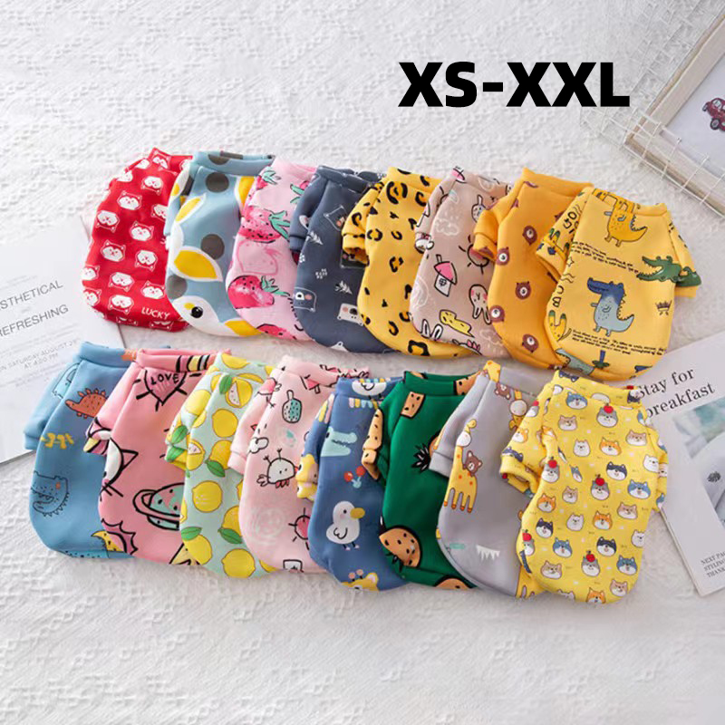Winter Clothing Kids - Xs Dog Clothes for Small Dogs