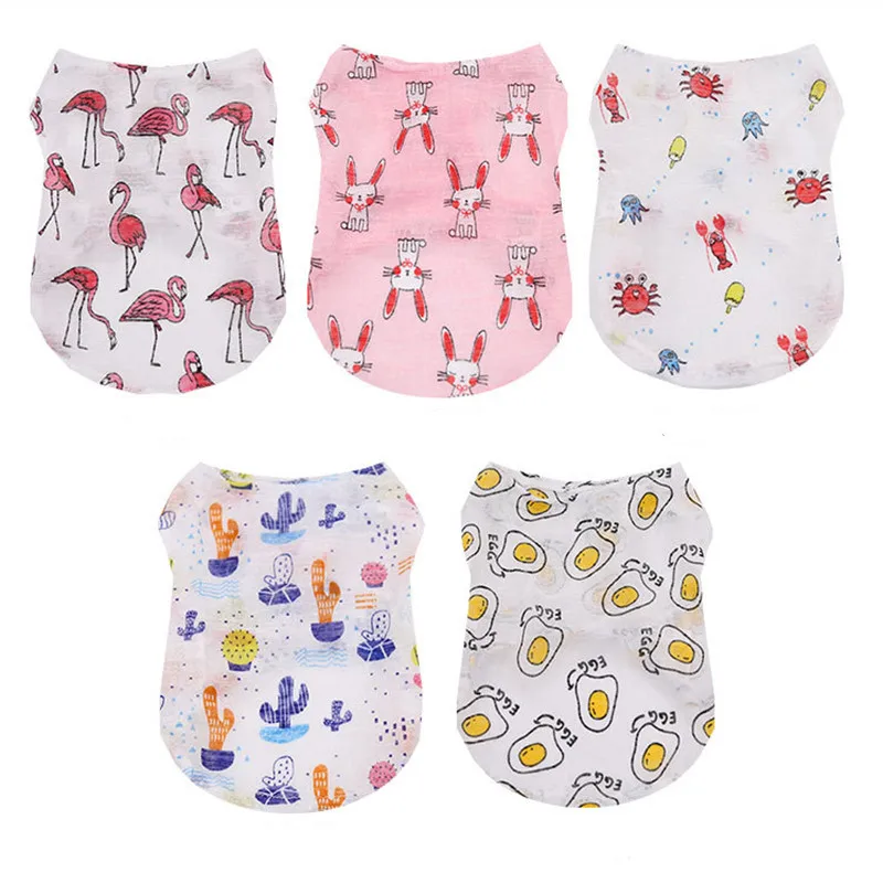Winter Clothing Colors - 5 Colors Summer Lovely Cartoon Dog