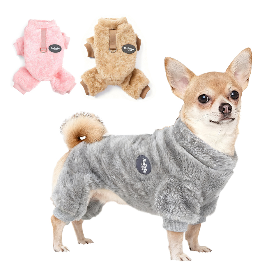 Winter Clothing Kids - Dog Sweaters for Small Dogs Winter