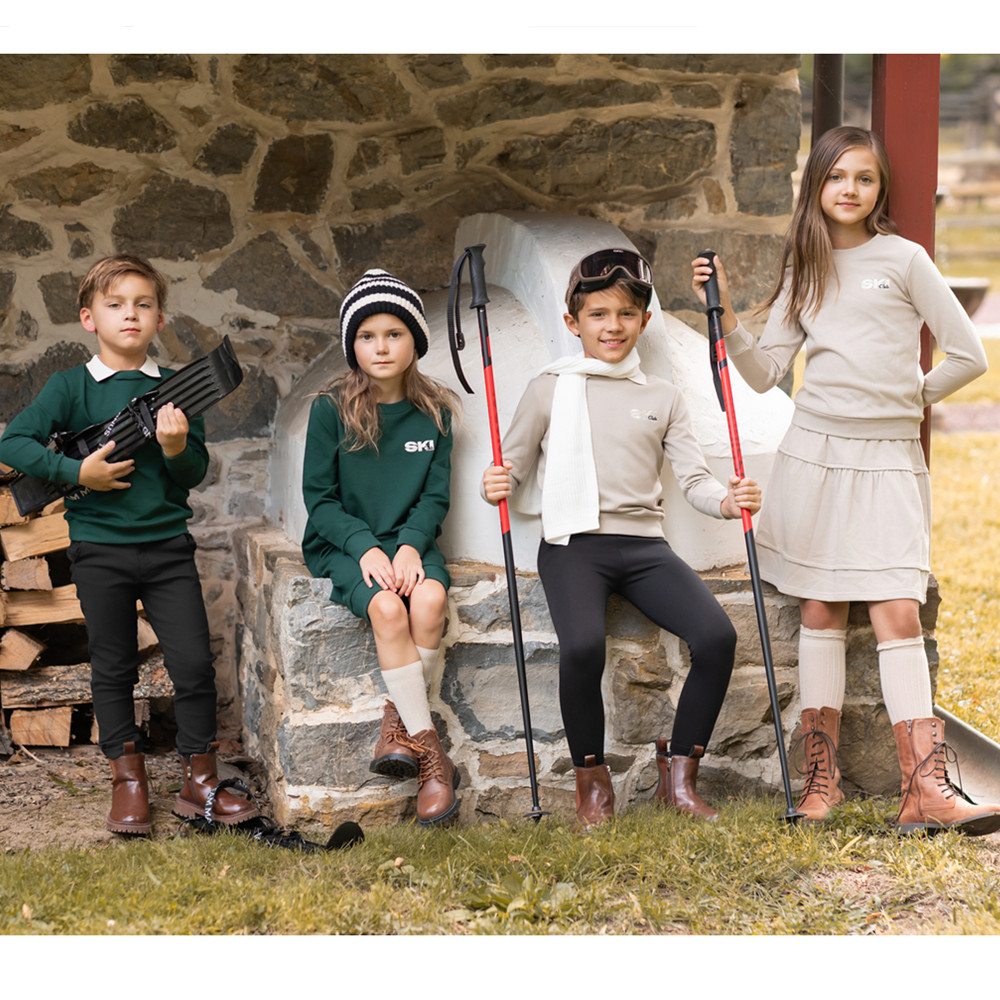 Winter Clothing Kids - AP 2025 AW Ski collection kids