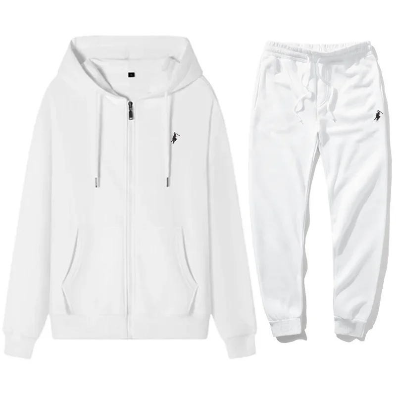 Clothing Style Winter - 2026 Men's Classic Hoodie Sport Pants