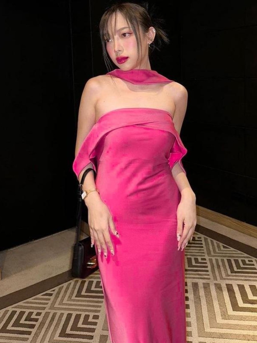 Winter Clothing Youtube - Sexy Backless Zipper Tube Dress Pure