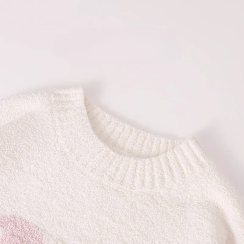Winter Clothing Youtube - Cute Tulip Pajamas Long Sleeve Crew