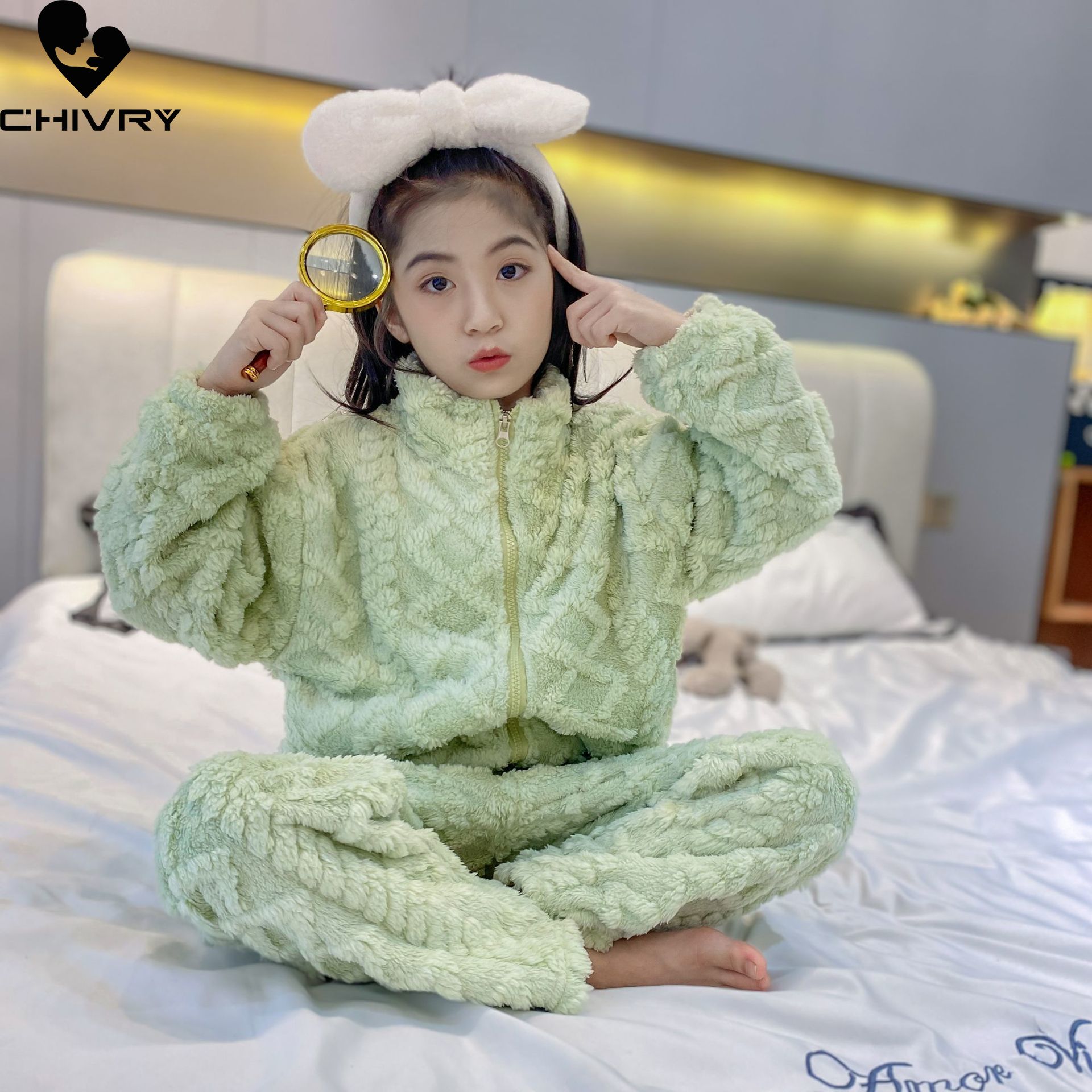 New Kids Winter Thicken Warm F - Winter Clothing Toddler Girl 评论和价格