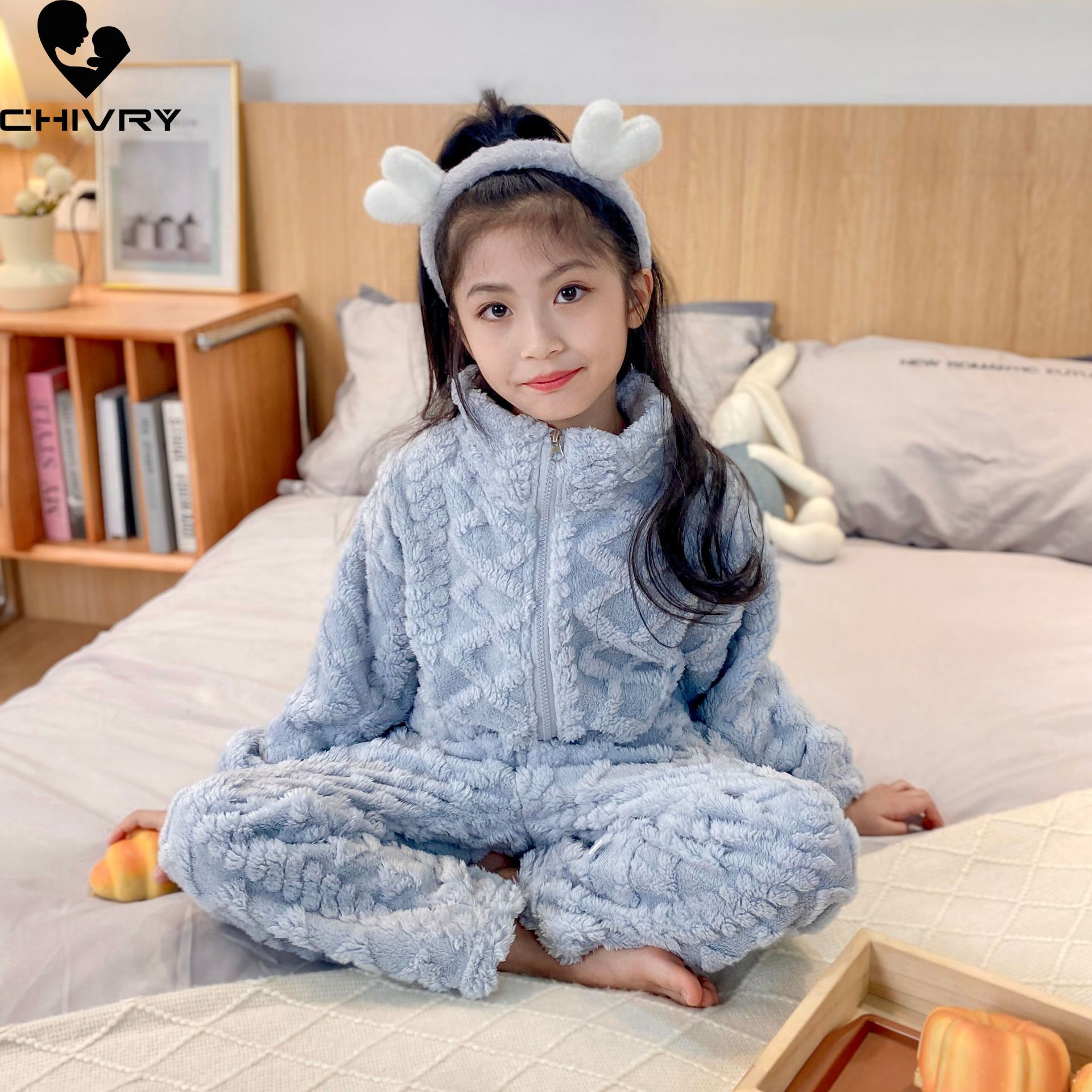 New Kids Winter Thicken Warm F - Winter Clothing Toddler Girl 评论和价格