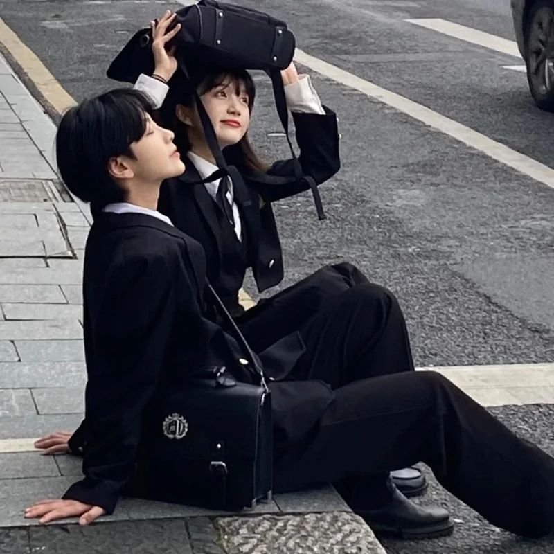 xiaoxiao JK Uniforms Korean Se - Clothing Style Winter 评论和价格