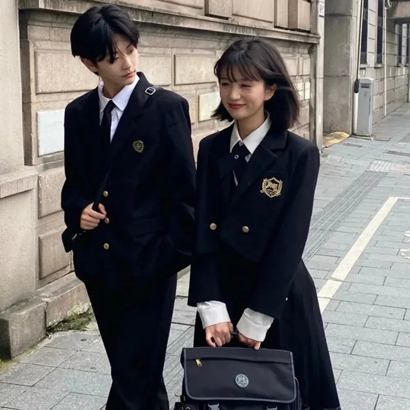 xiaoxiao JK Uniforms Korean Se - Clothing Style Winter 评论和价格