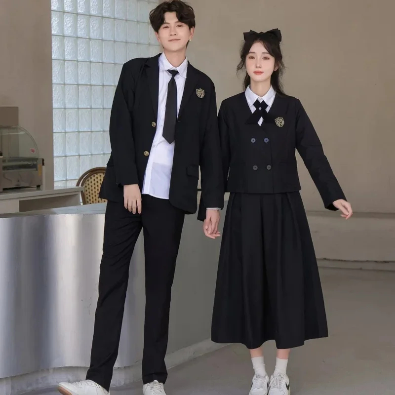 xiaoxiao JK Uniforms Korean Se - Clothing Style Winter 评论和价格