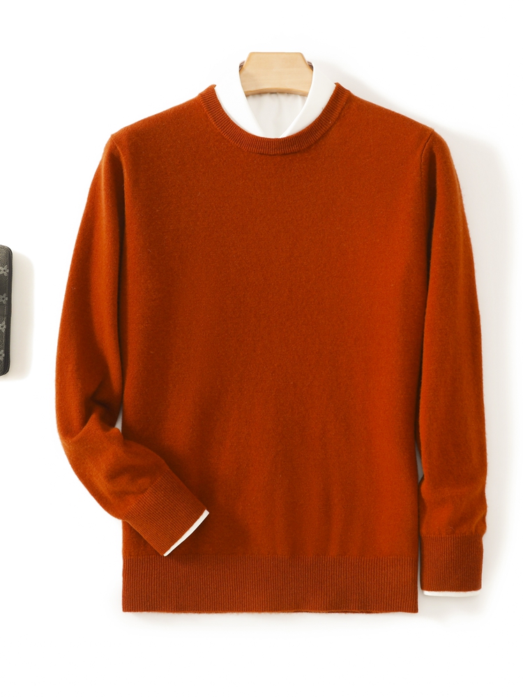 2025 New Chic Men's Solid Colo - Winter Clothing Colors 评论和价格