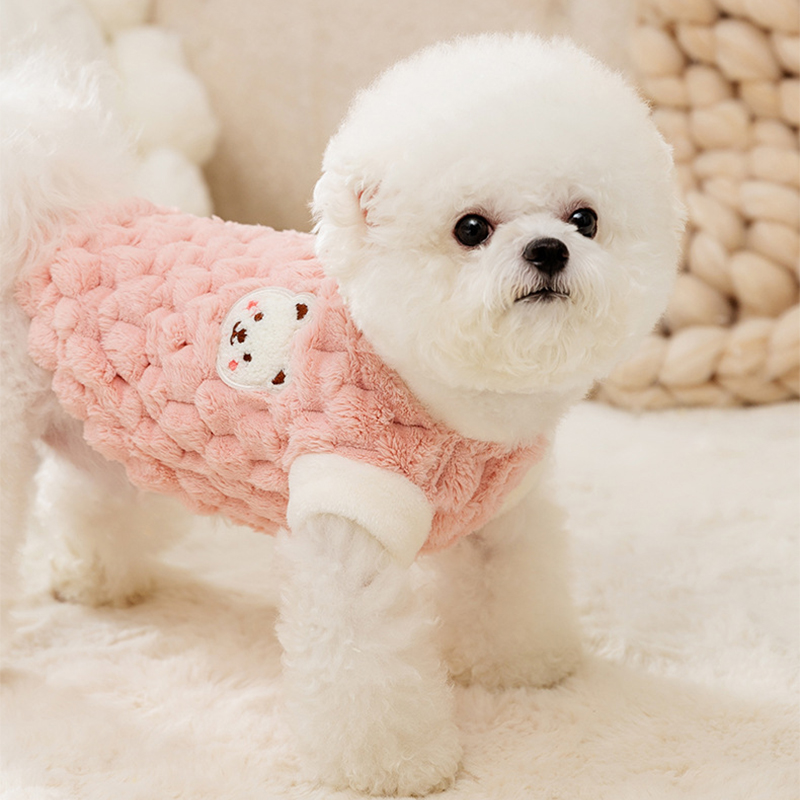 Pet Dog Warm Coat Winter Dog C - Winter Clothing Kids 评论和价格