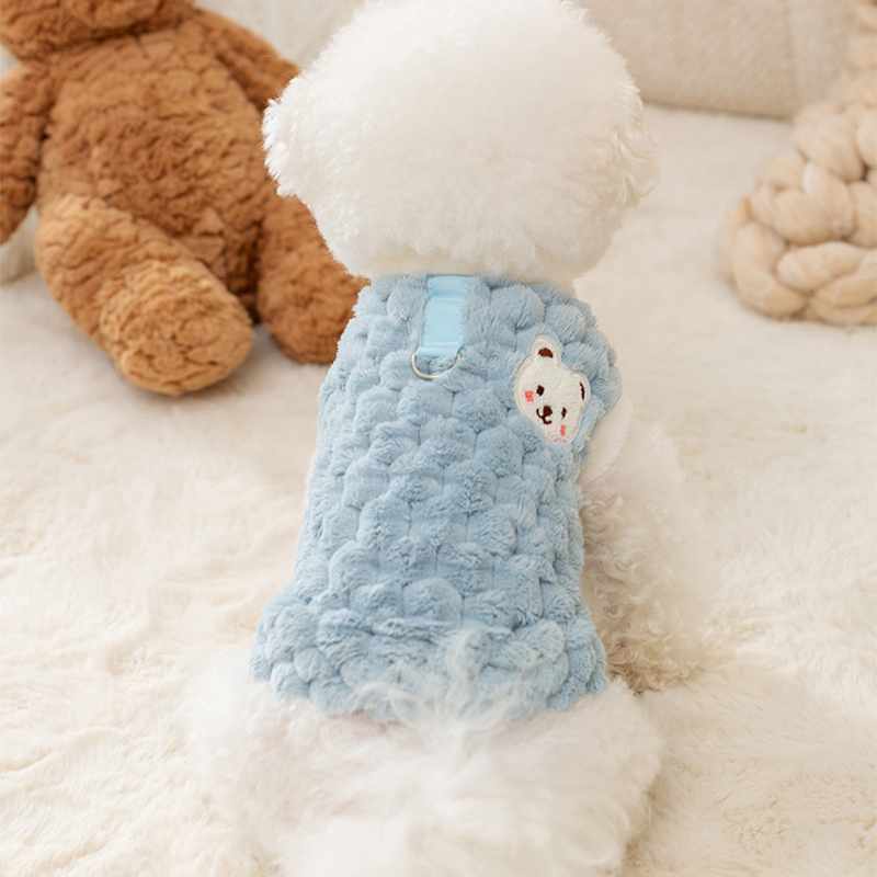 Pet Dog Warm Coat Winter Dog C - Winter Clothing Kids 评论和价格