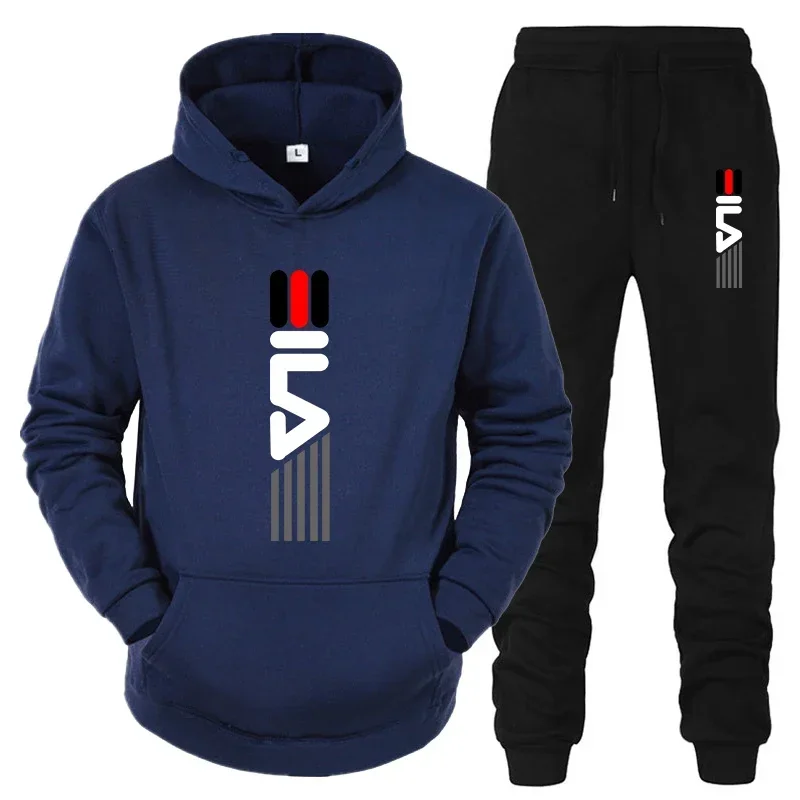 Men's Tracksuit Hooded Sweatsh - Fleece Hoodie Lined 评论和价格