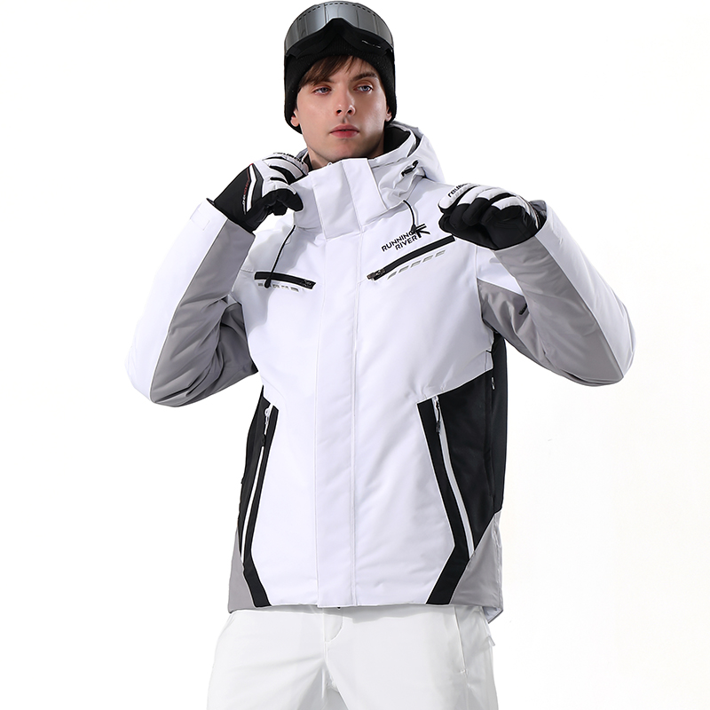 RUNNING RIVER Brand High Quali - Winter Clothing Colors 评论和价格