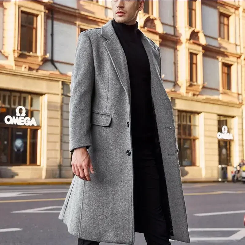 Autumn and Winter Casual Men's - Winter Clothing Colors 评论和价格