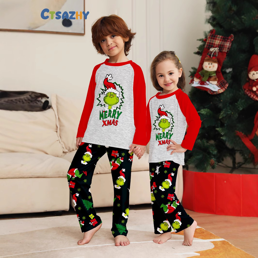 Christmas family clothing, 2-p - Winter Clothing Kids 评论和价格