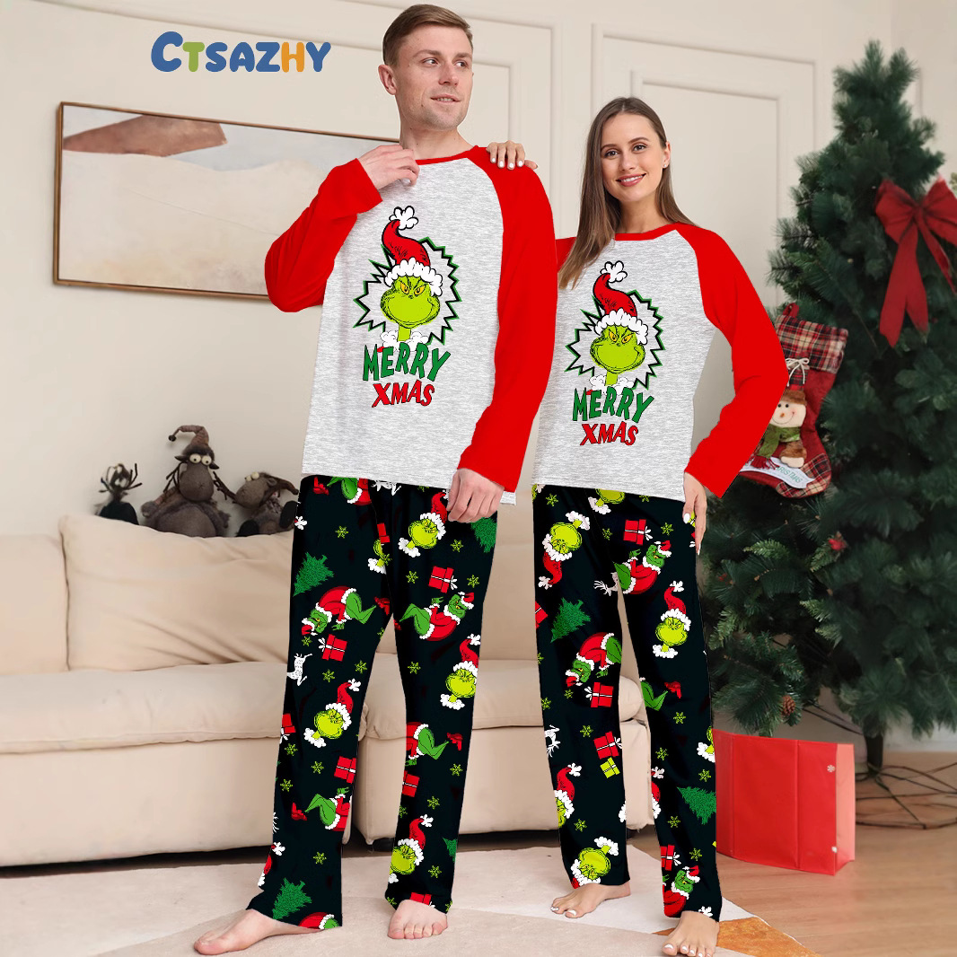 Christmas family clothing, 2-p - Winter Clothing Kids 评论和价格