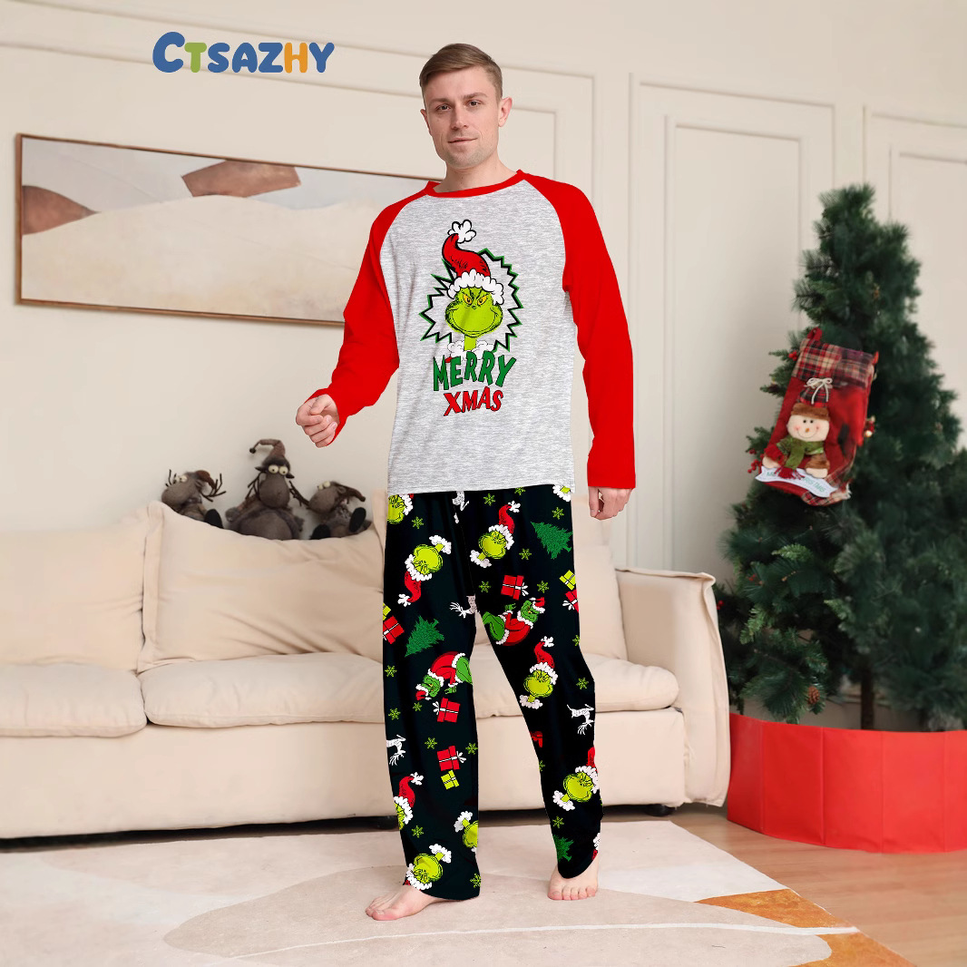 Christmas family clothing, 2-p - Winter Clothing Kids 评论和价格