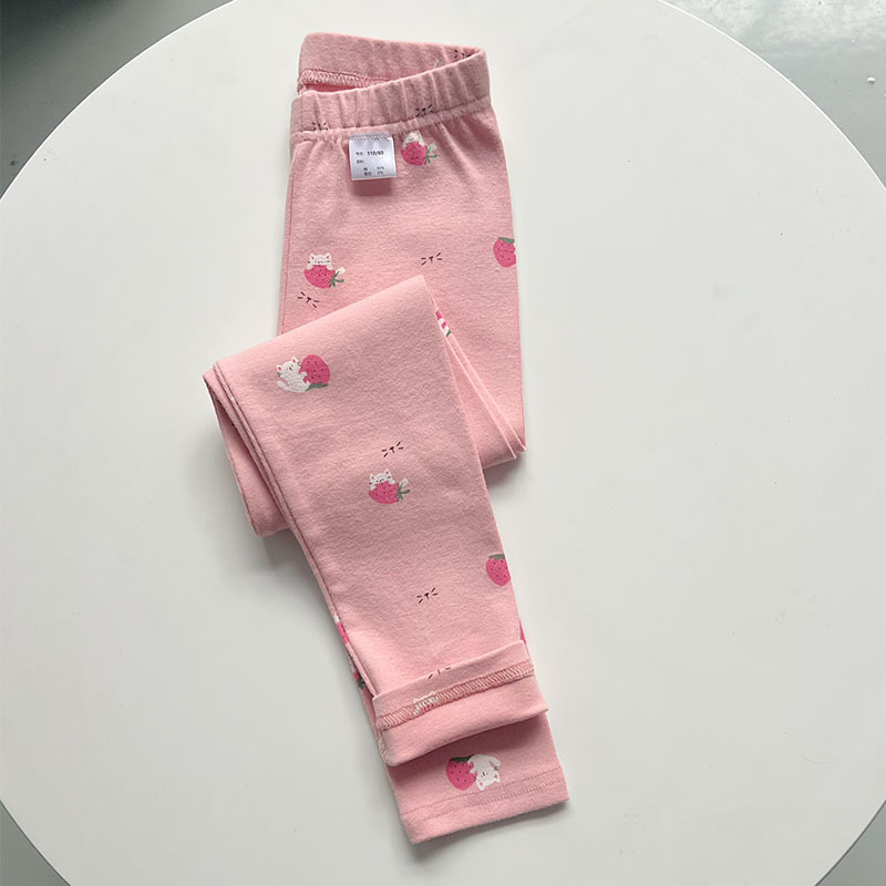Girls Legging Autumn Winter Pa - Winter Clothing Toddler Girl 评论和价格
