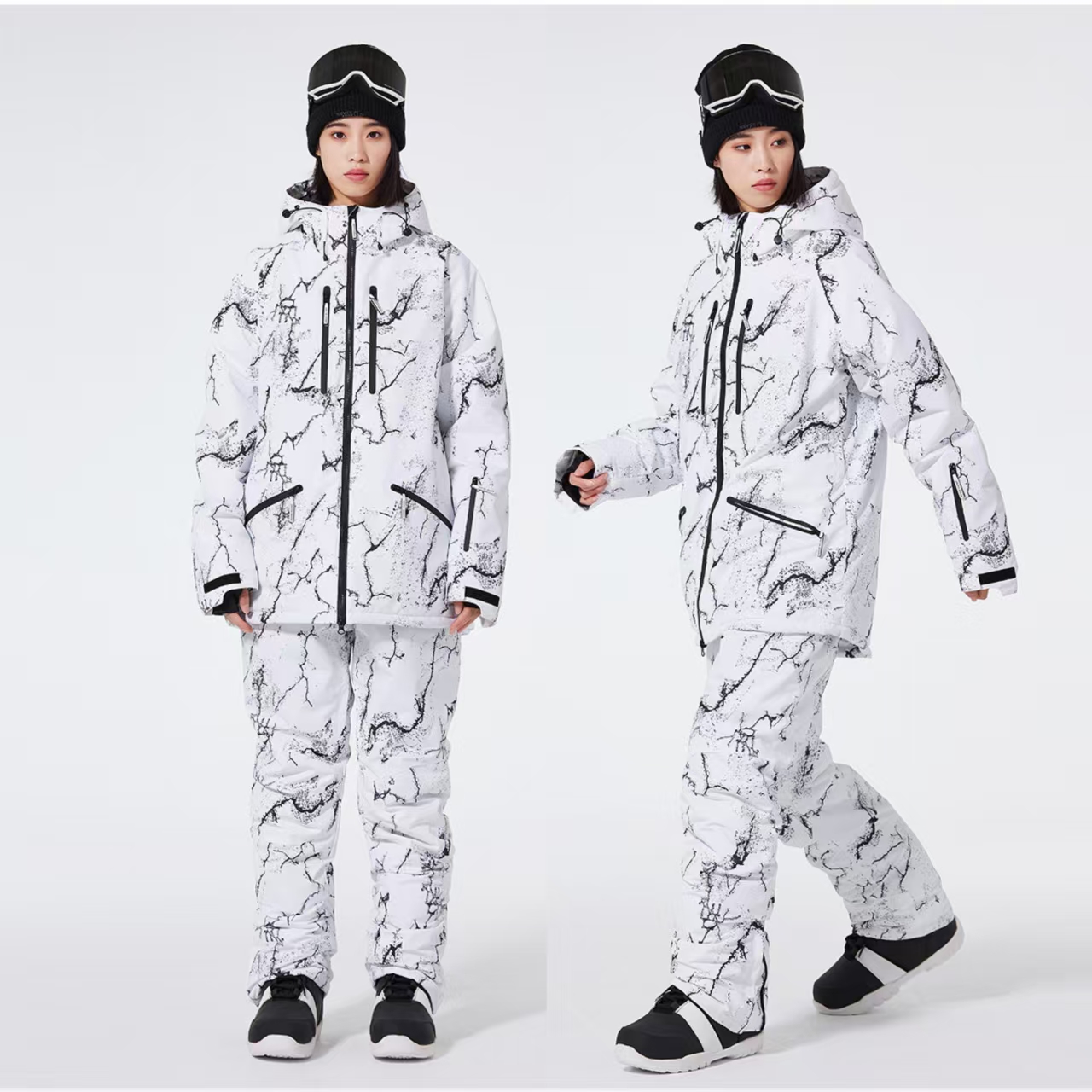 NEW Fashion Men Women Winter S - Winter Clothing Factory Outlet 评论和价格