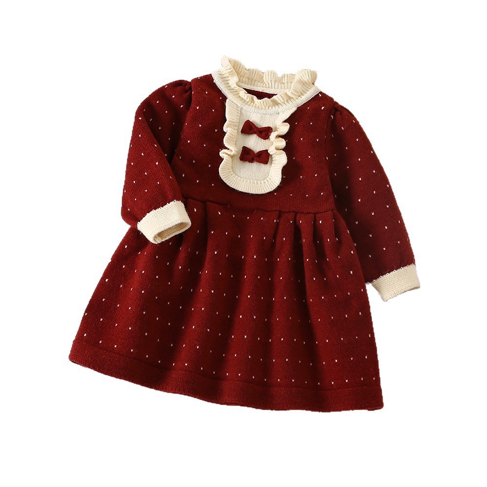 Girls winter sweater knit prin - Winter Clothing Toddler Girl 评论和价格