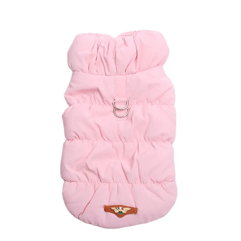 Warm Pet Jacket Vest Hoodie Dr - Winter Clothing Colors 评论和价格