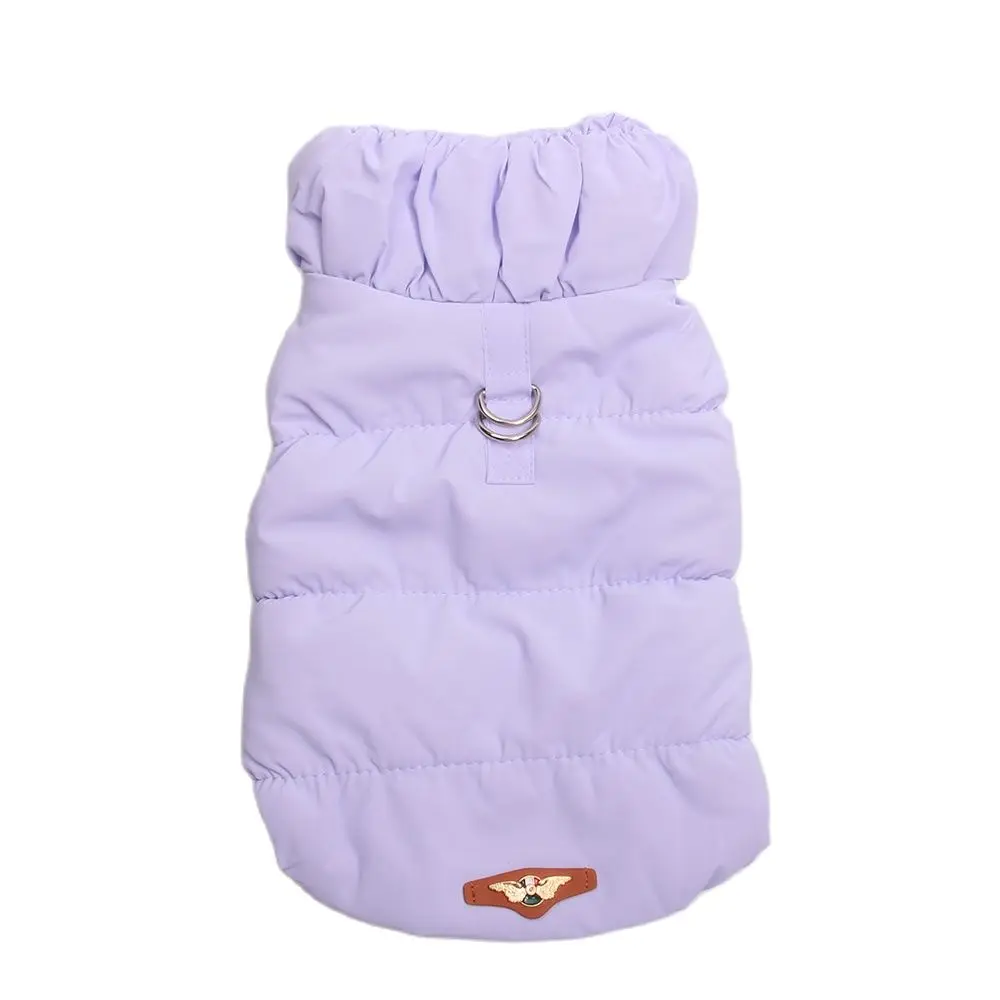 Warm Pet Jacket Vest Hoodie Dr - Winter Clothing Colors 评论和价格