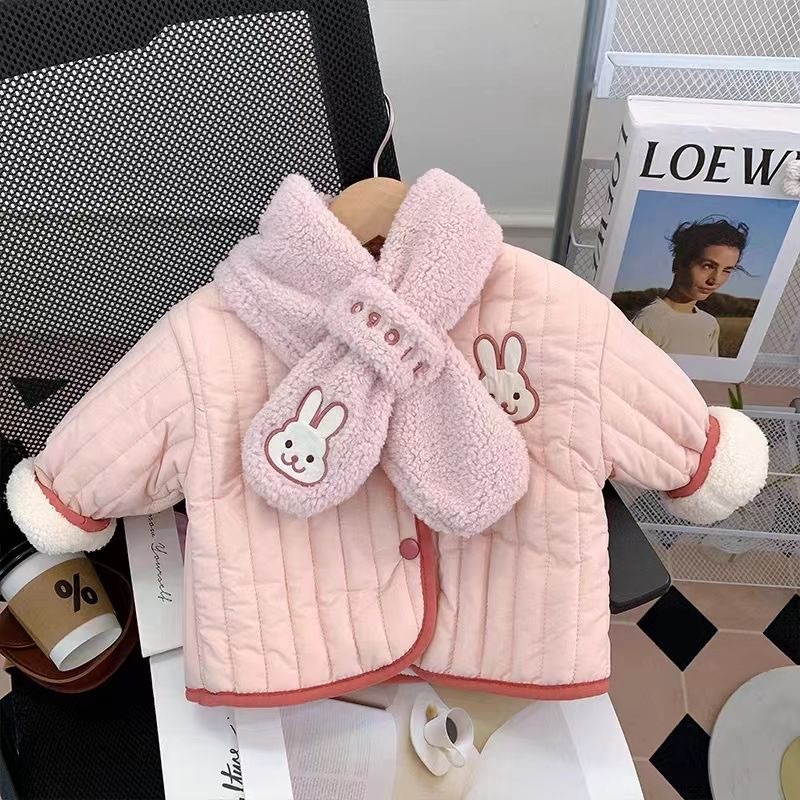 Baby Warm Jacket Outwear For N - Winter Clothing Toddler Girl 评论和价格