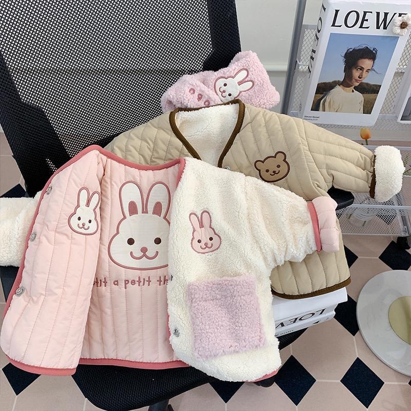 Baby Warm Jacket Outwear For N - Winter Clothing Toddler Girl 评论和价格