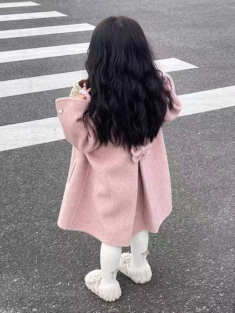 New Girls Autumn Winter Jacket - Winter Clothing Toddler Girl 评论和价格
