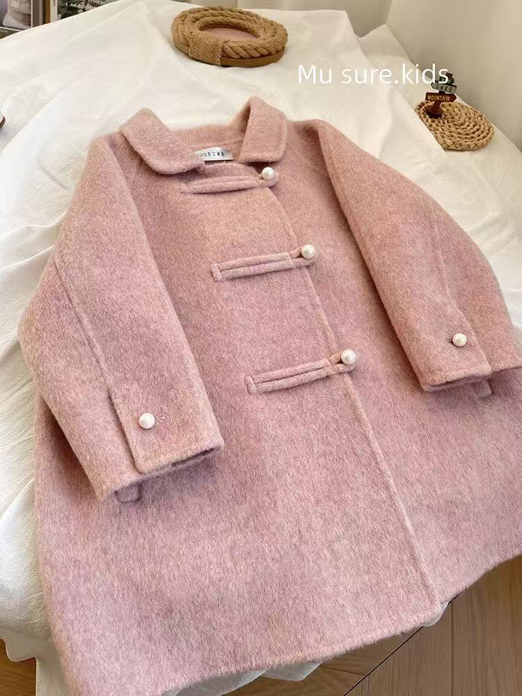 New Girls Autumn Winter Jacket - Winter Clothing Toddler Girl 评论和价格