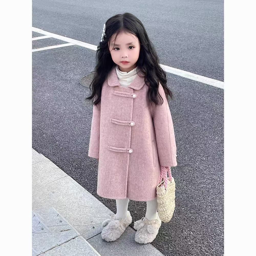 New Girls Autumn Winter Jacket - Winter Clothing Toddler Girl 评论和价格