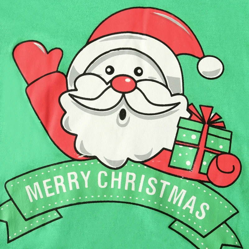 Santa Claus Green Christmas Pa - Winter Clothing Youtube 评论和价格