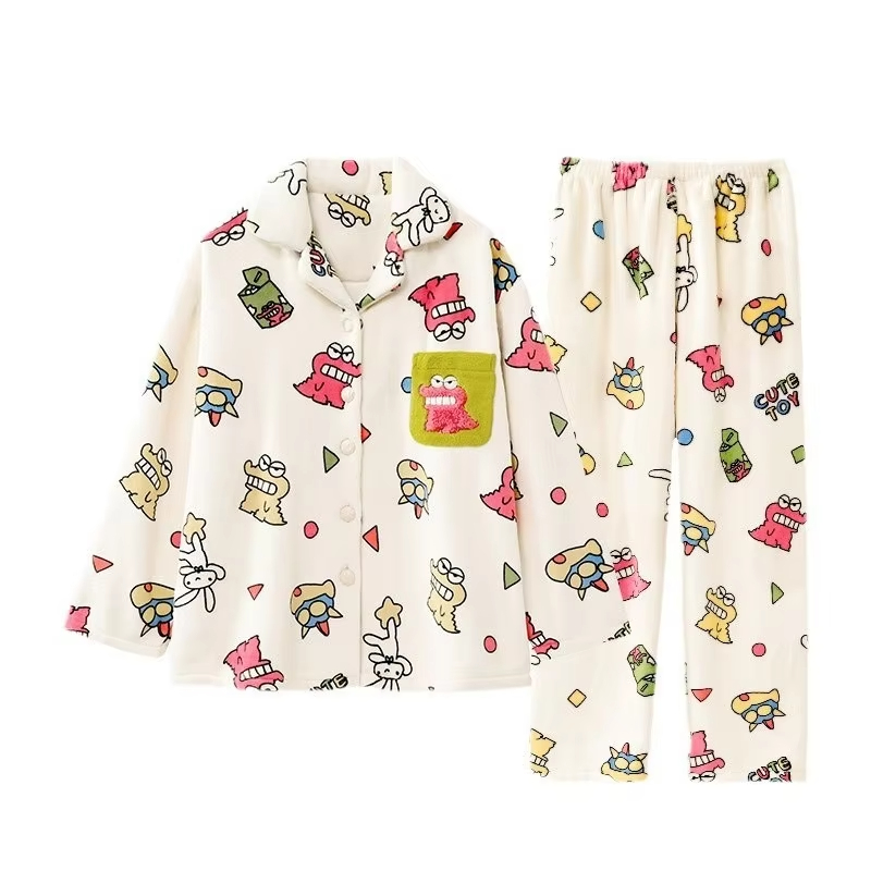 Kawaii Anime Crayon Shin-Chan  - Fleece Hoodie Lined 评论和价格