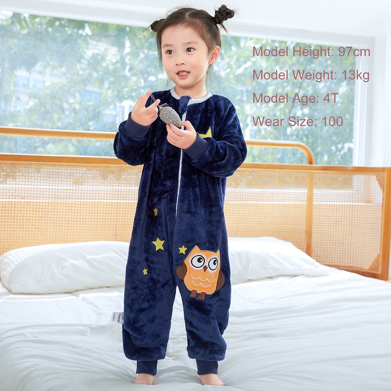 MICHLEY Baby Sleeping Bag Flan - Winter Clothing Toddler Girl 评论和价格