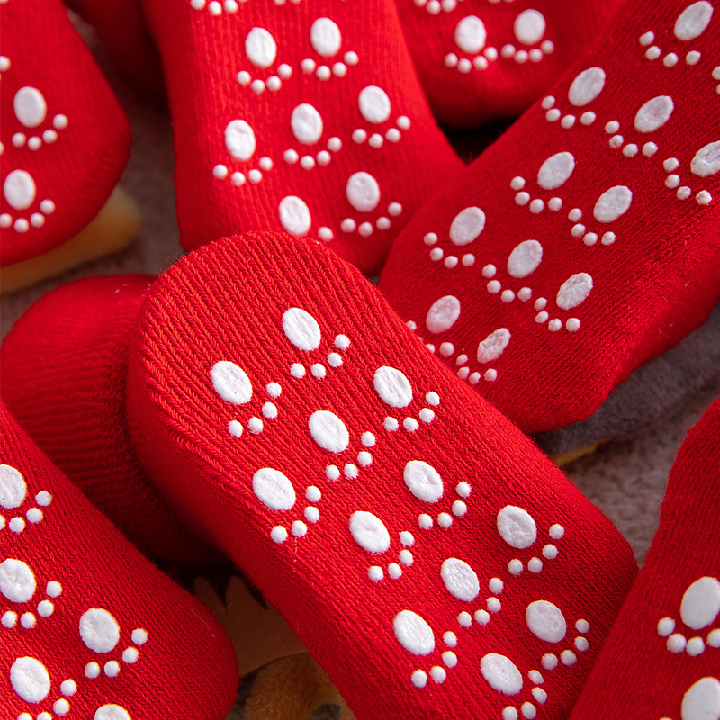 Baby Christmas Socks Newborns  - Winter Clothing Toddler Girl 评论和价格