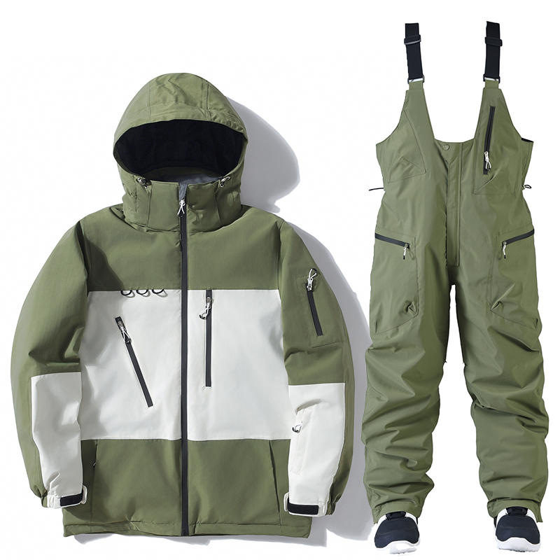2025, Men and Women Winter Ski - Winter Clothing Factory Outlet 评论和价格