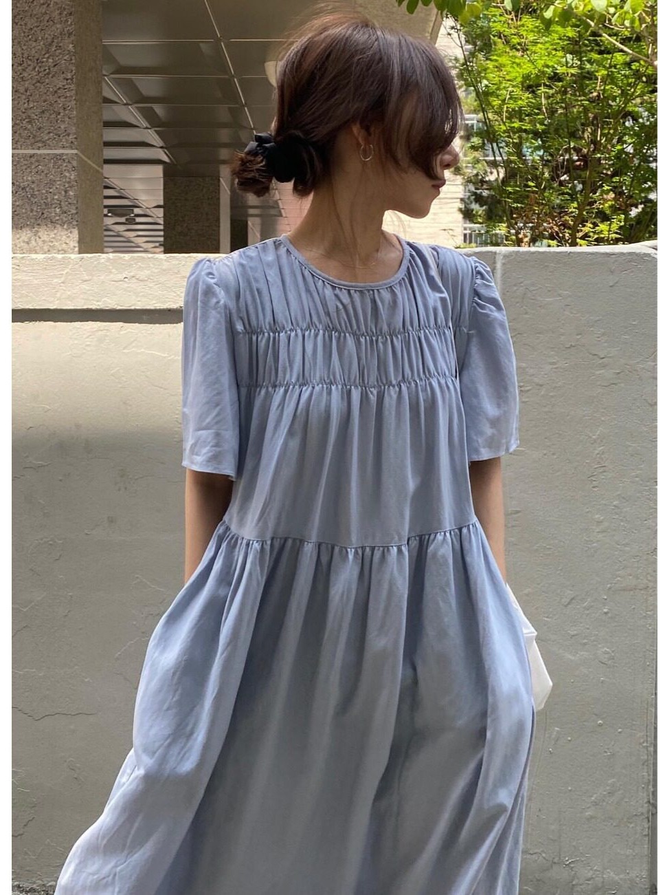 Slimming High Waist round Neck - Winter Clothing Colors 评论和价格