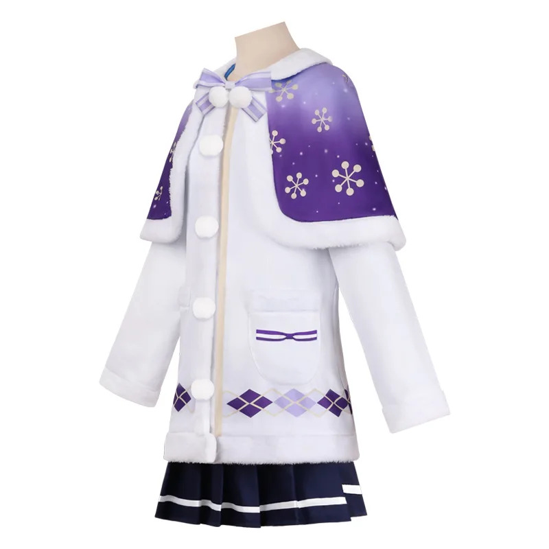 Anime Otori Emu‌ Cosplay Costu - Winter Clothing Youtube 评论和价格