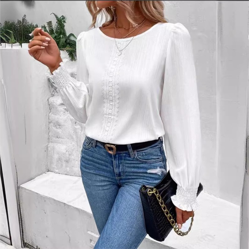 Elegant Women's Long Sleeved S - Winter Clothing Colors 评论和价格