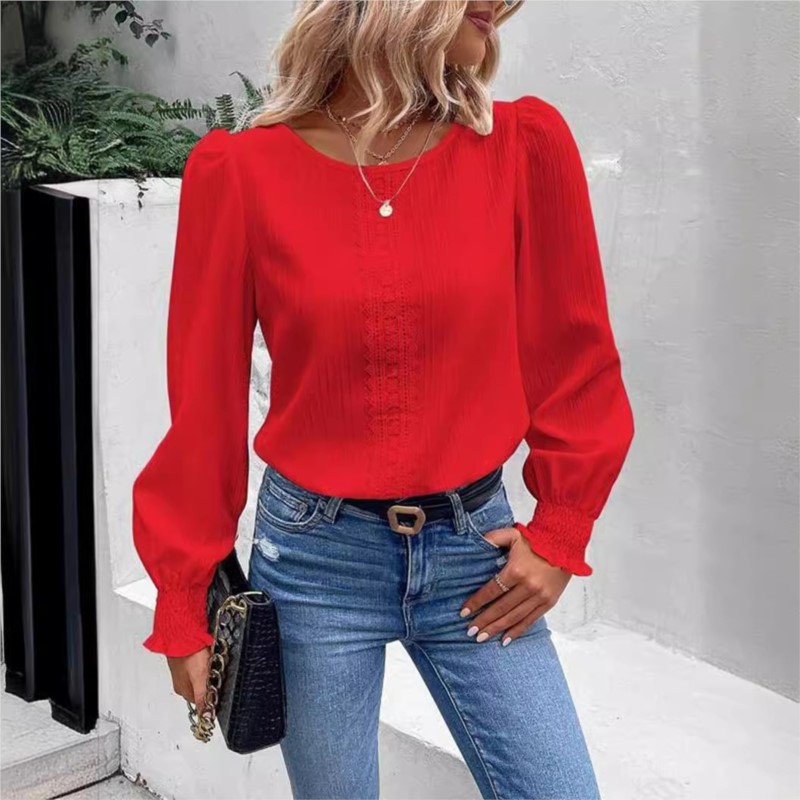Elegant Women's Long Sleeved S - Winter Clothing Colors 评论和价格