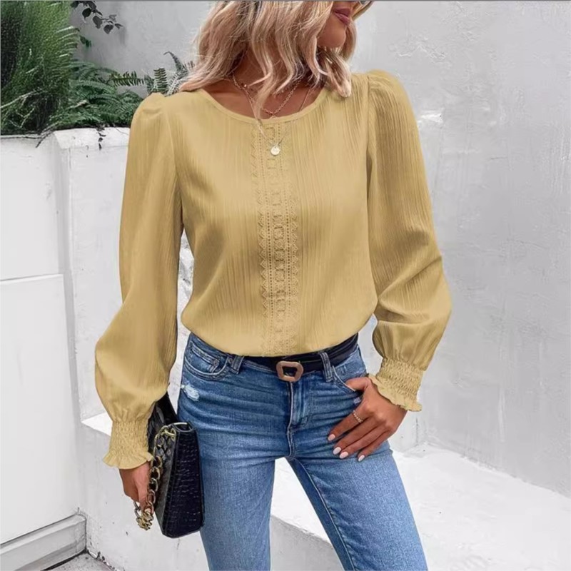 Elegant Women's Long Sleeved S - Winter Clothing Colors 评论和价格