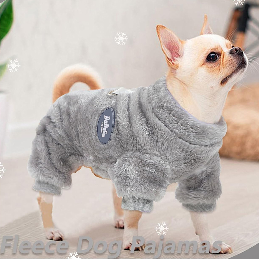 Dog Sweaters for Small Dogs Wi - Winter Clothing Kids 评论和价格