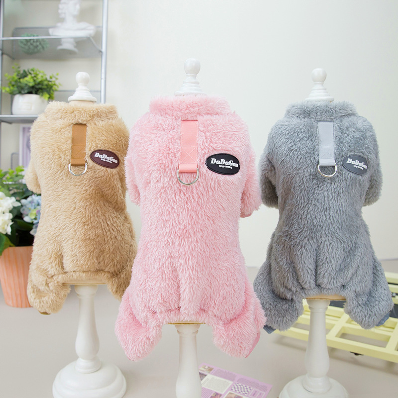 Dog Sweaters for Small Dogs Wi - Winter Clothing Kids 评论和价格