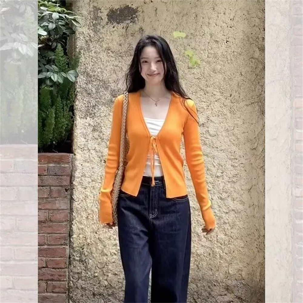 Women's Knitting Thin Long Sle - Winter Clothing Factory Outlet 评论和价格
