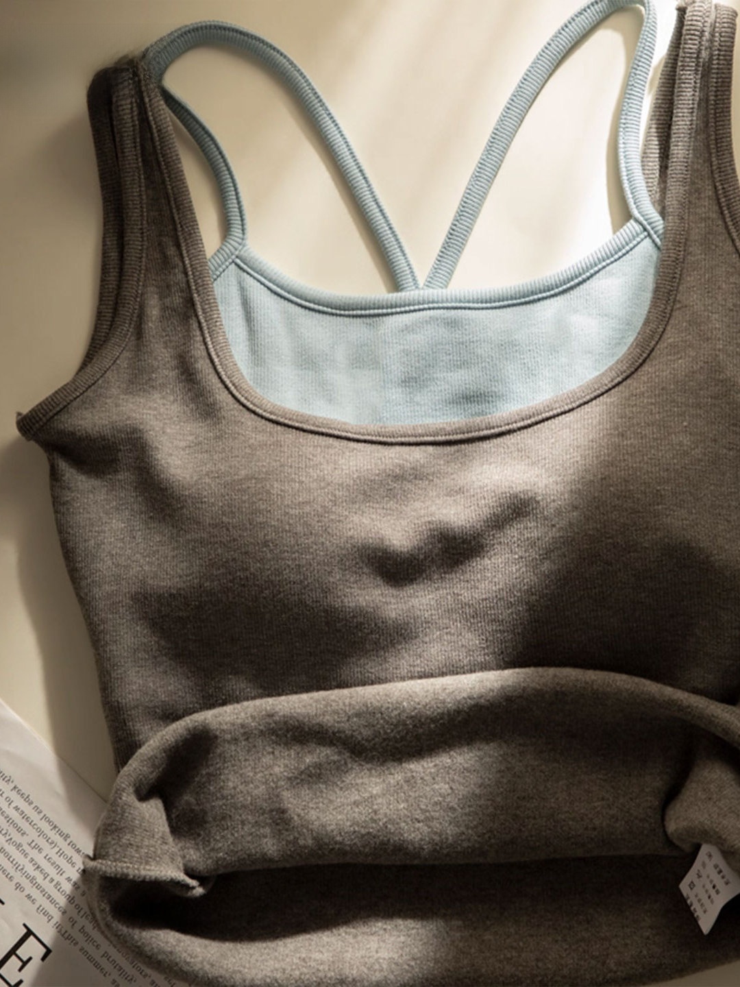 Thickened Fleece Lined Vest Wo - Winter Clothing Youtube 评论和价格