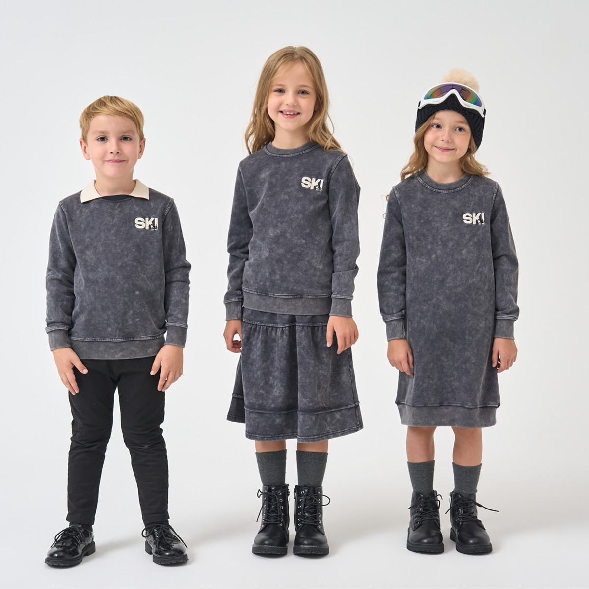 AP 2025 AW Ski collection kids - Winter Clothing Kids 评论和价格